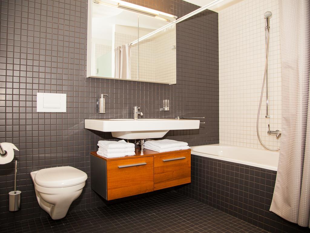 Penthouse Apartments Lakeside Lucerna Esterno foto