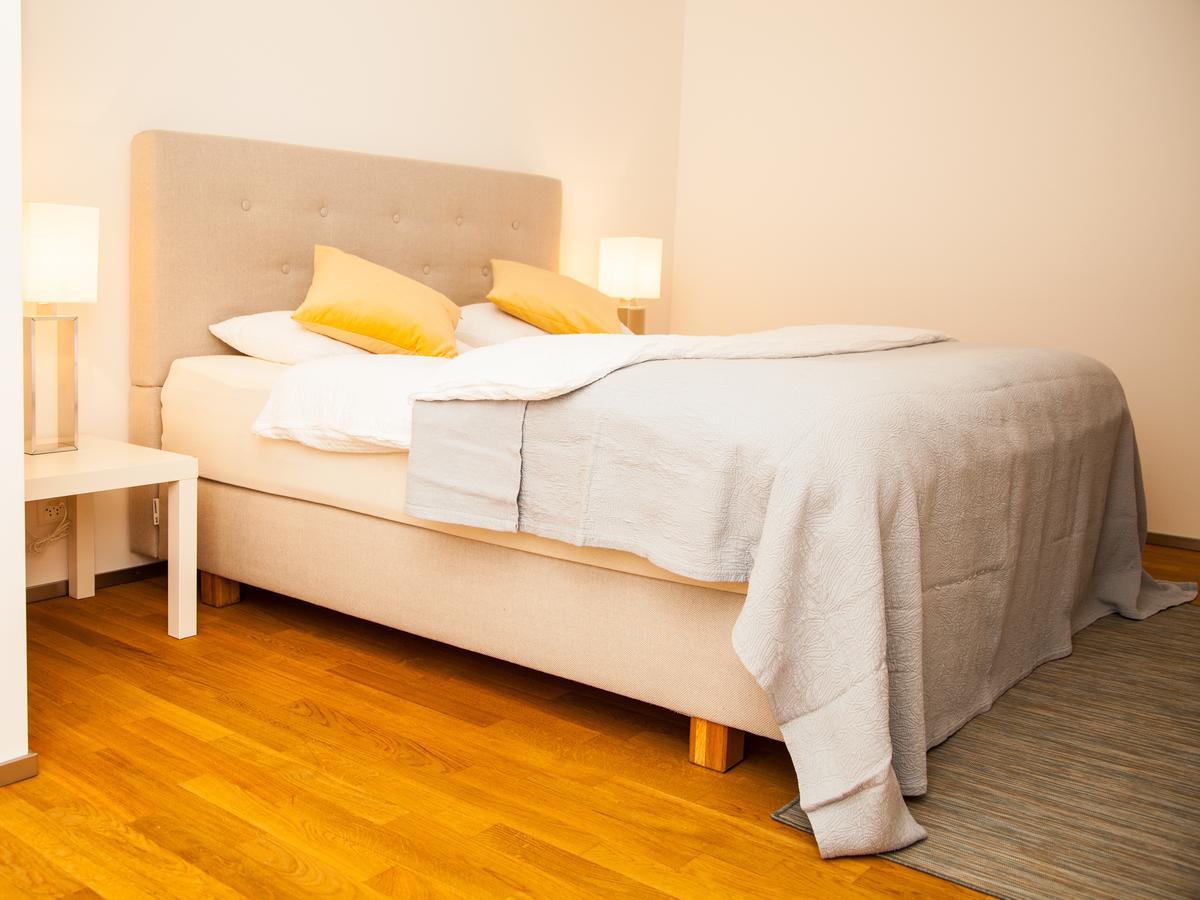 Penthouse Apartments Lakeside Lucerna Esterno foto
