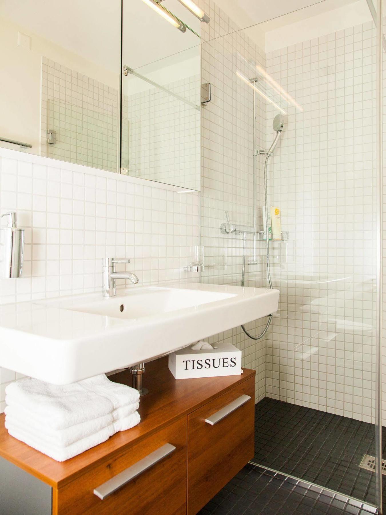 Penthouse Apartments Lakeside Lucerna Esterno foto