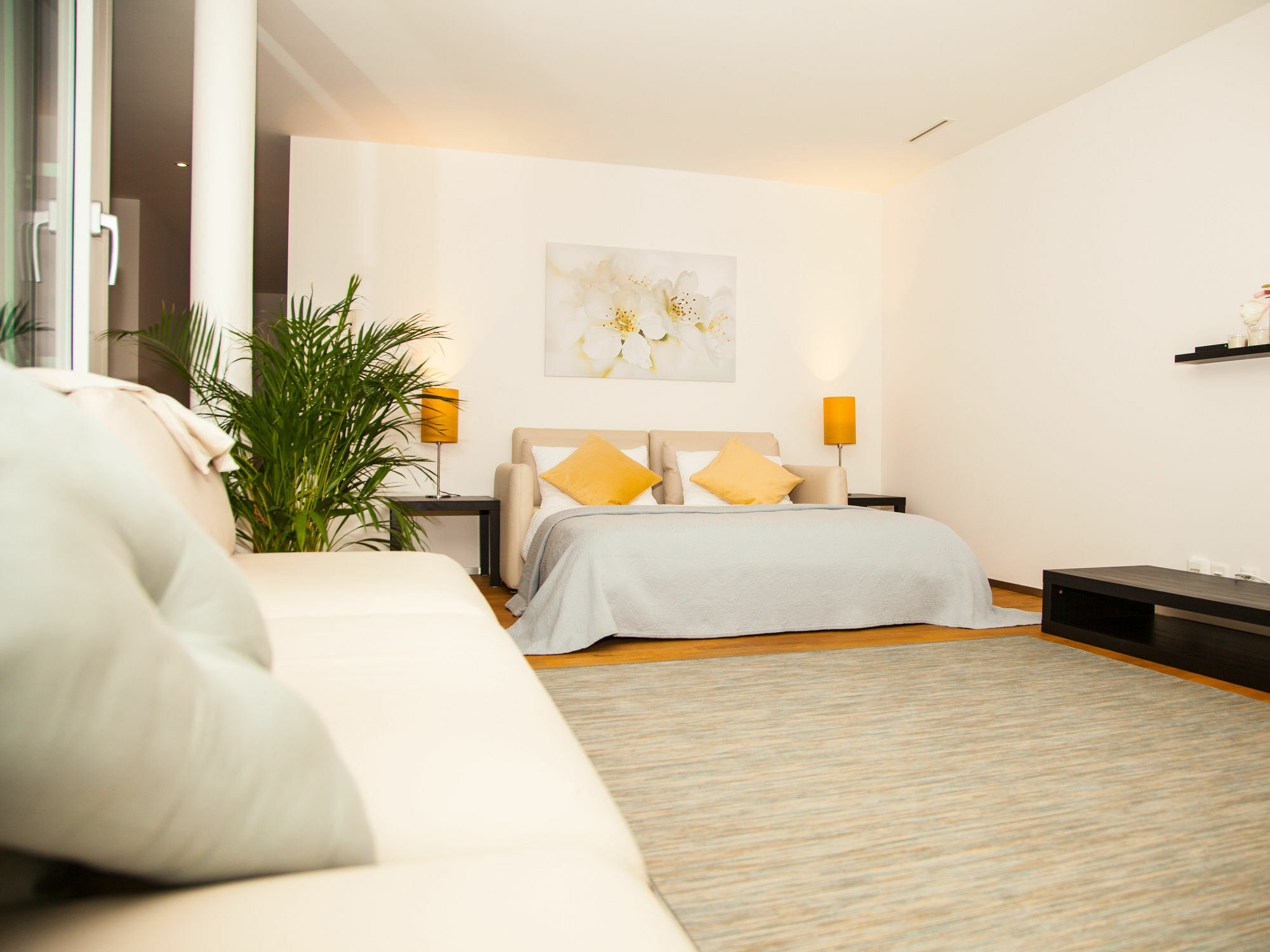 Penthouse Apartments Lakeside Lucerna Esterno foto