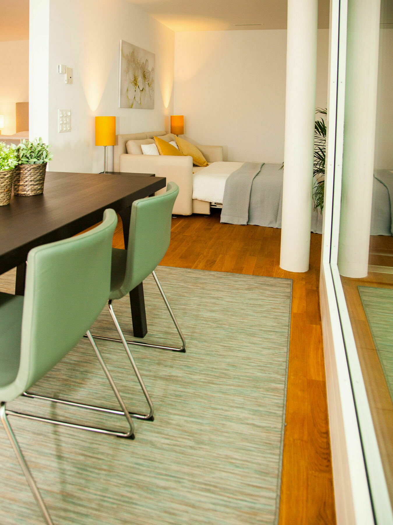 Penthouse Apartments Lakeside Lucerna Esterno foto