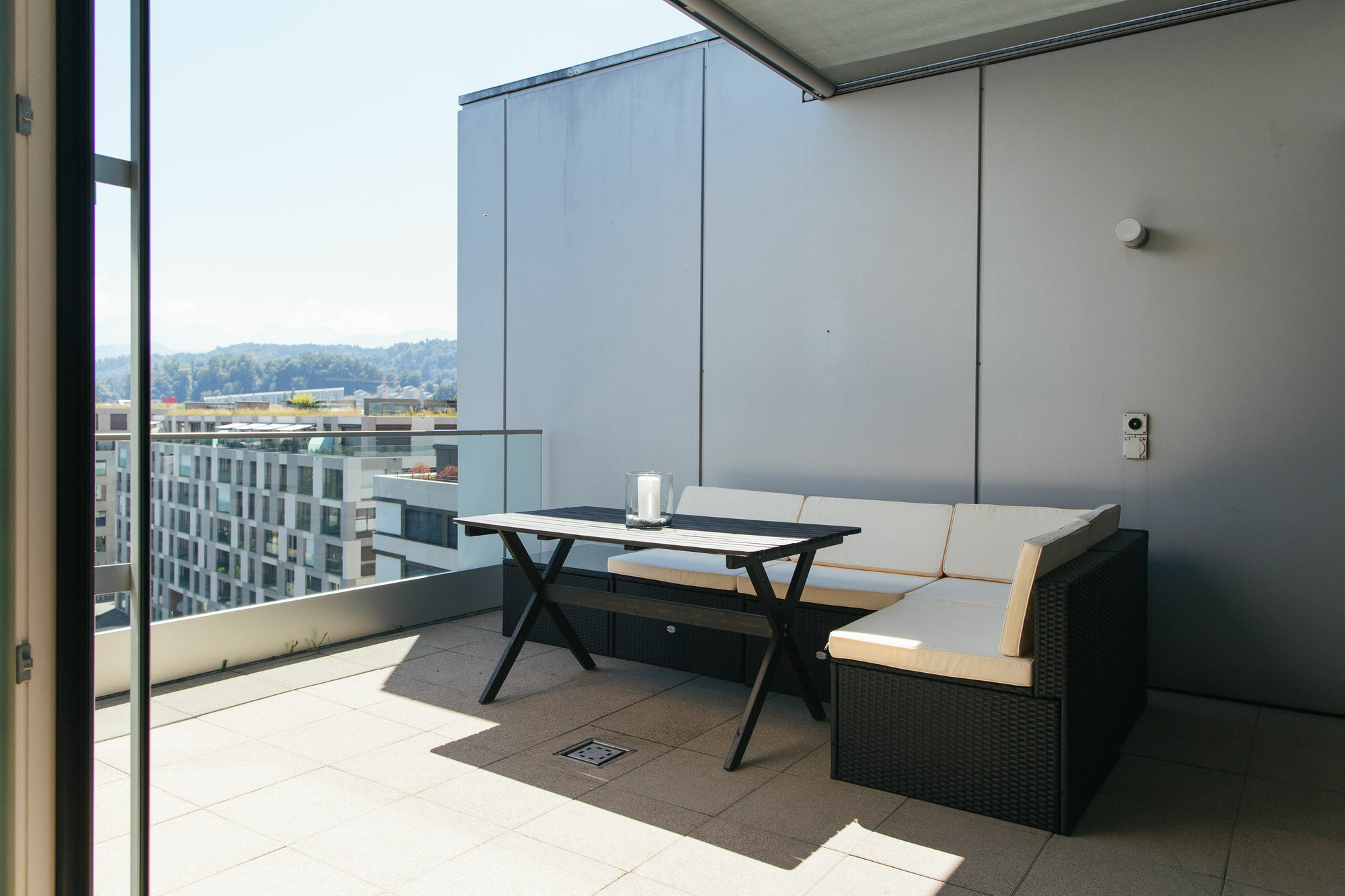 Penthouse Apartments Lakeside Lucerna Esterno foto