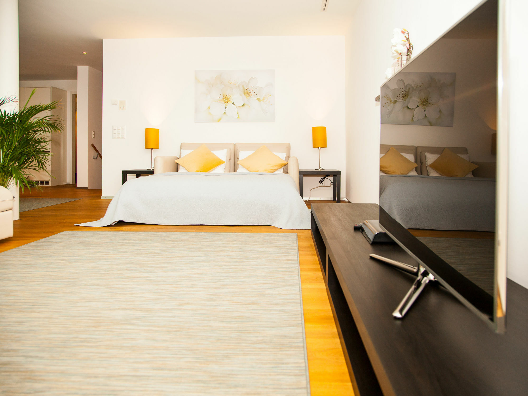 Penthouse Apartments Lakeside Lucerna Esterno foto