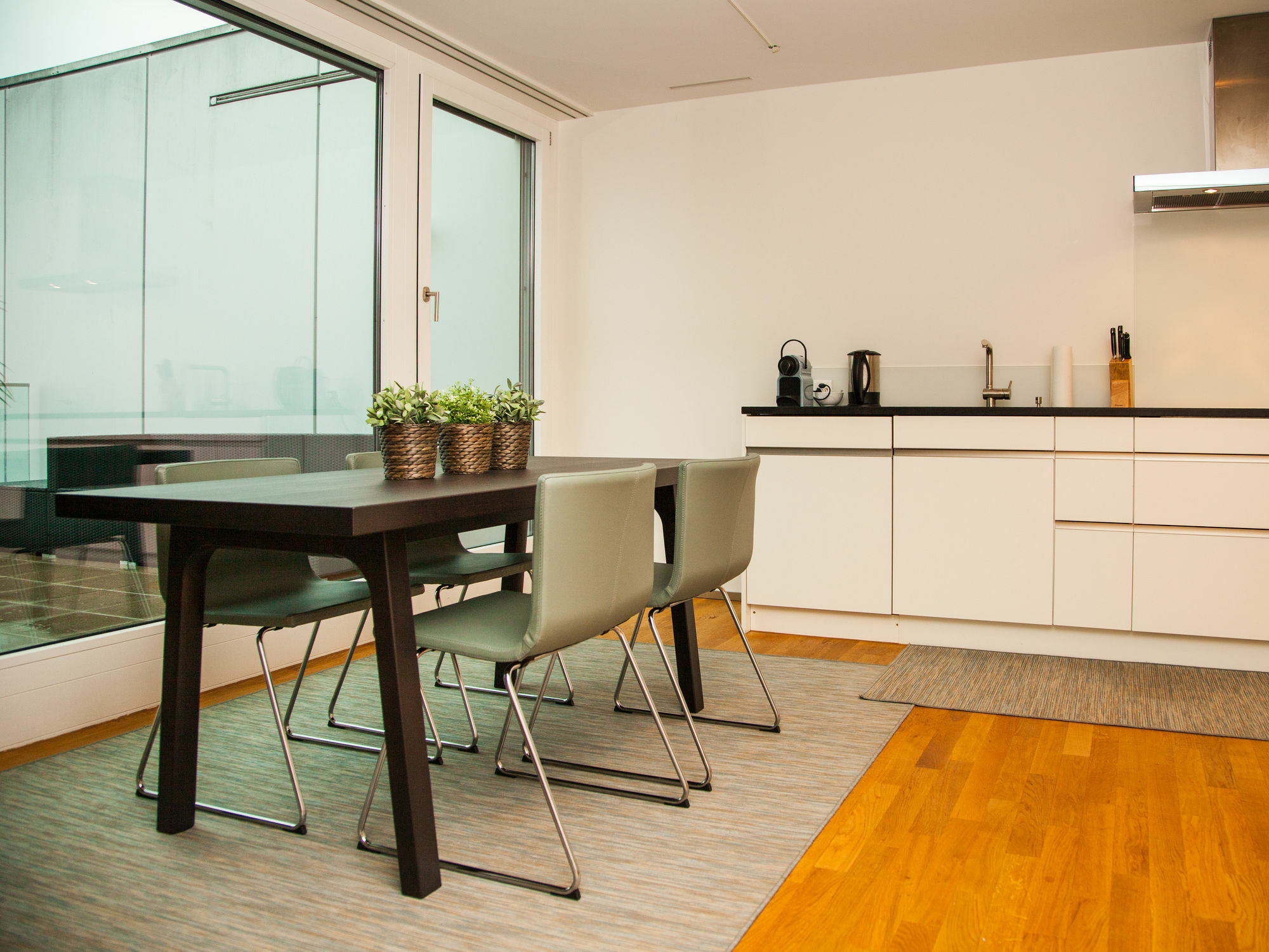 Penthouse Apartments Lakeside Lucerna Esterno foto