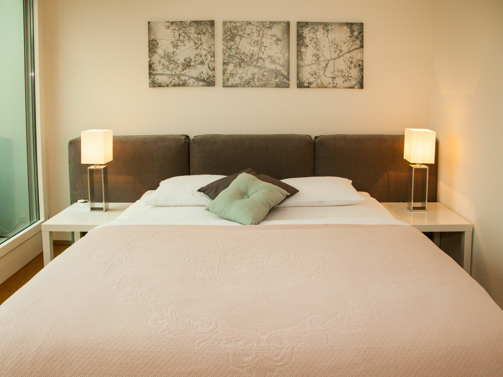 Penthouse Apartments Lakeside Lucerna Esterno foto